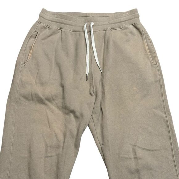 John Elliott Sydney Oversized Fit Sweatpants in Shark Men's Sz M - Picture 3 of 10